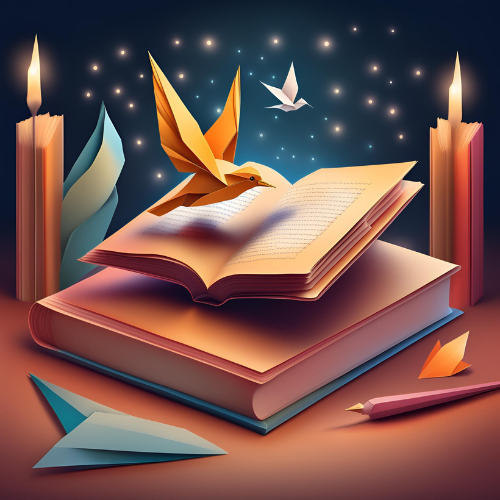 Origami & Poems Blog